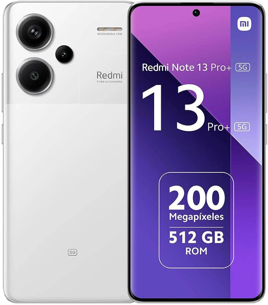 Xiaomi Redmi Note reacondicionado